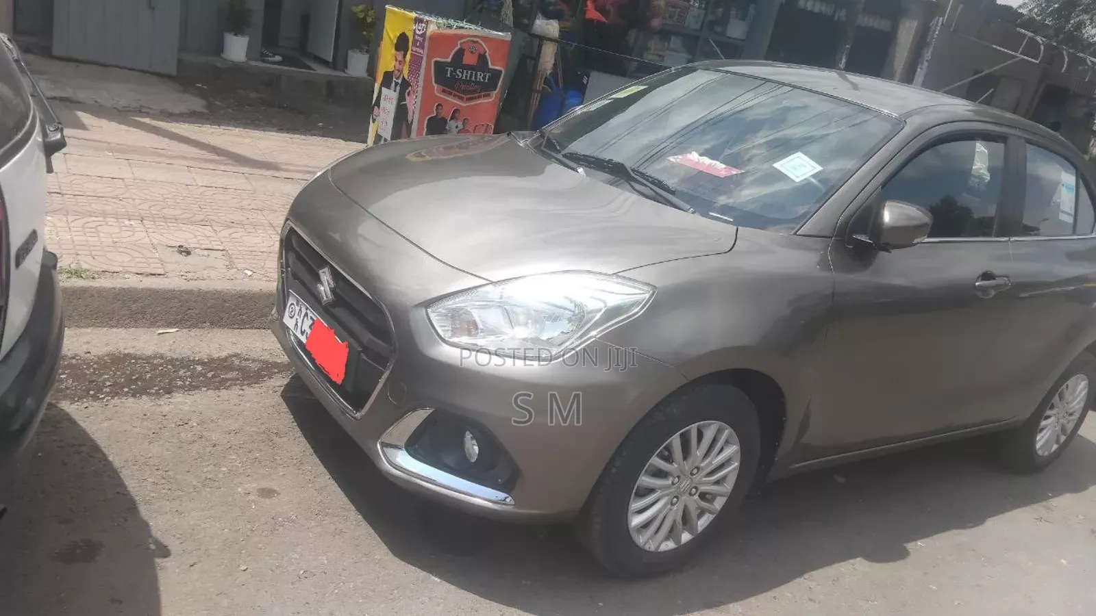 Suzuki Dzire 2021 Beige
