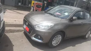 Suzuki Dzire 2021 Beige