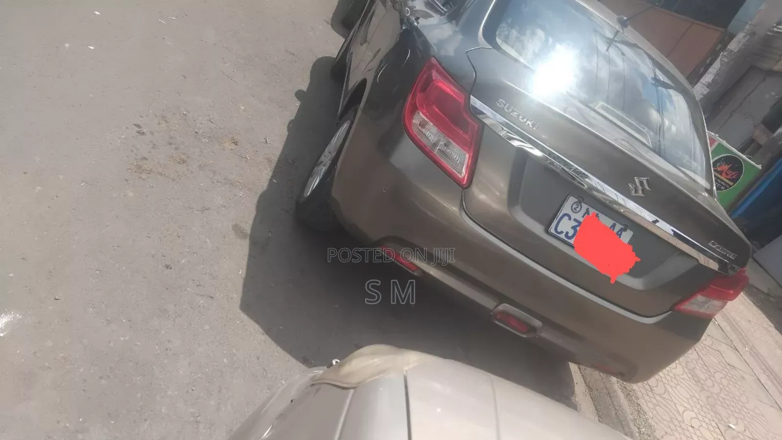 Suzuki Dzire 2021 Beige