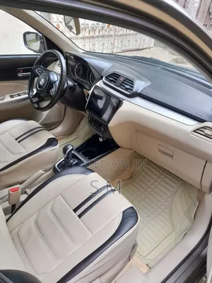 Suzuki Dzire 2021 Beige