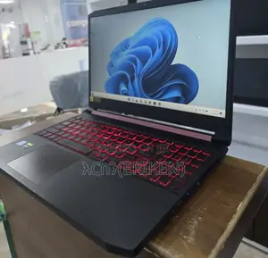 New Laptop Acer Nitro 5 16GB Intel Core I7 SSD 512GB