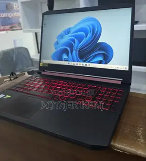 New Laptop Acer Nitro 5 16GB Intel Core I7 SSD 512GB