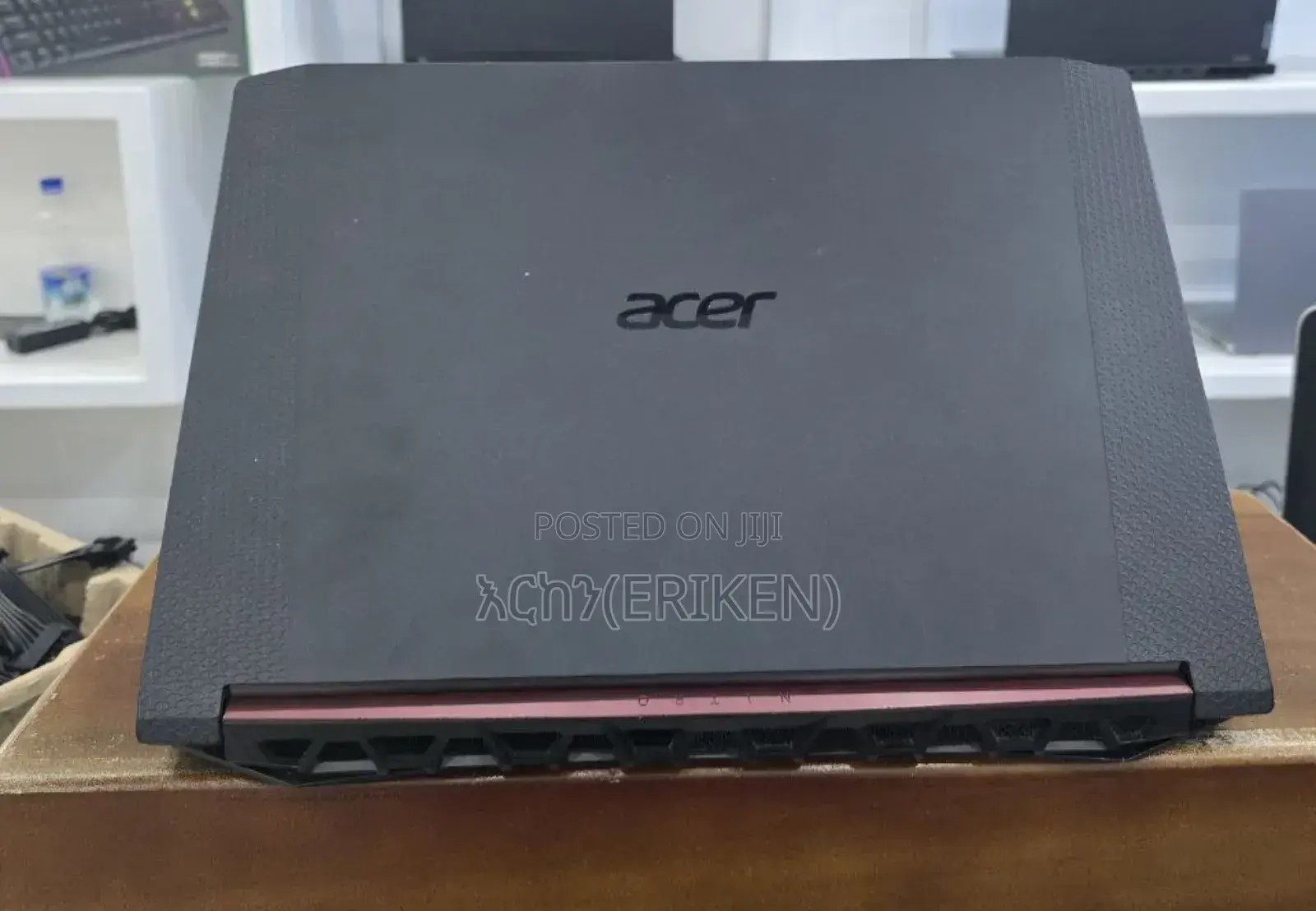 New Laptop Acer Nitro 5 16GB Intel Core I7 SSD 512GB