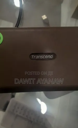 Photo - External HDD