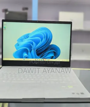 New Laptop HP Victus 16 16GB AMD Ryzen 7 SSD 512GB