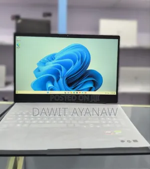 New Laptop HP Victus 16 16GB AMD Ryzen 7 SSD 512GB