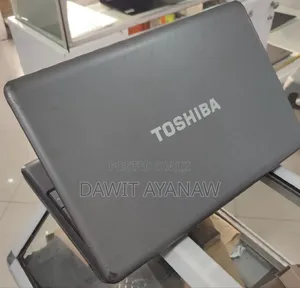New Laptop Toshiba 8GB Intel Core I3 HDD 500GB