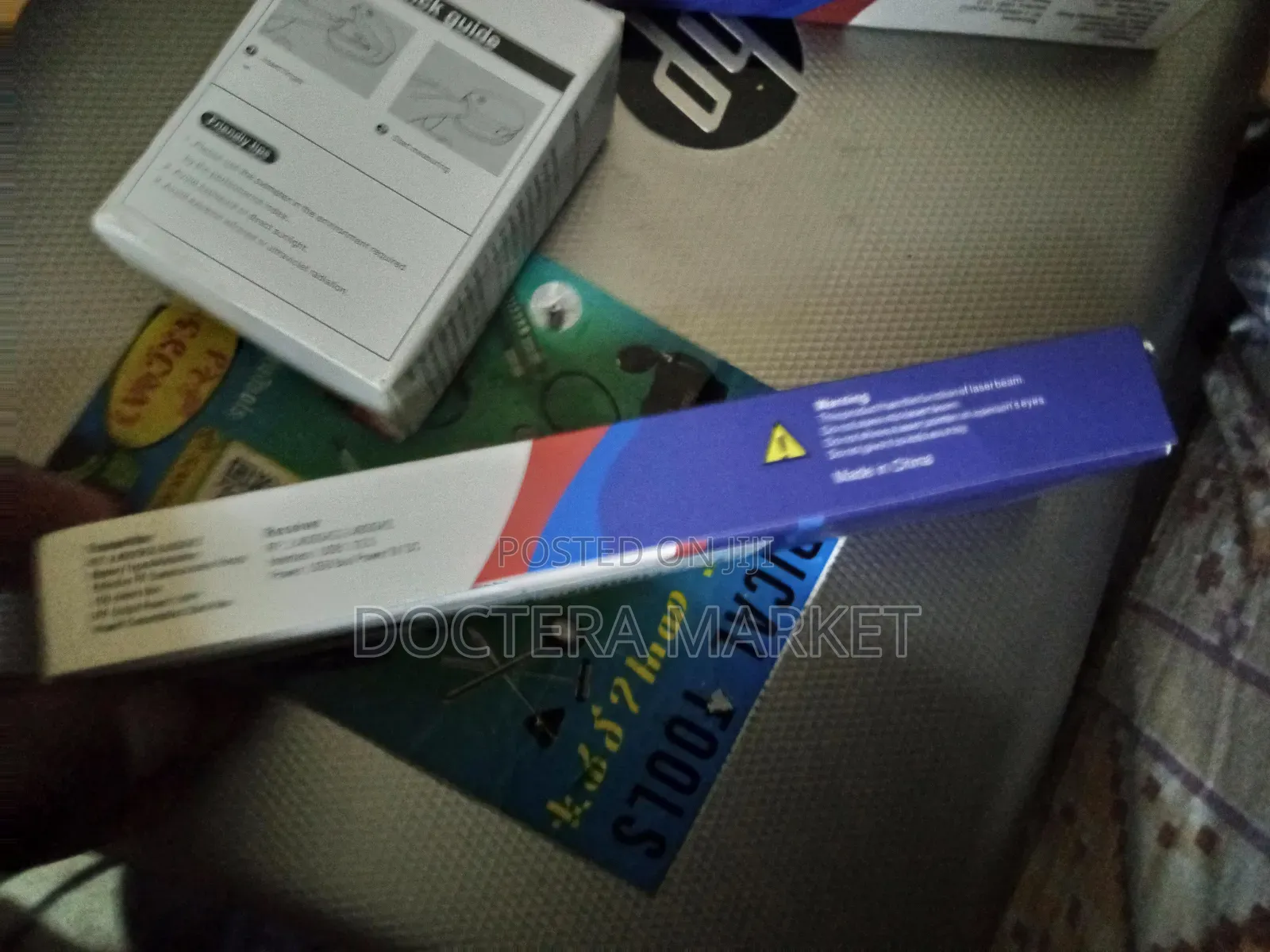 Pointer/Presentation Displayers