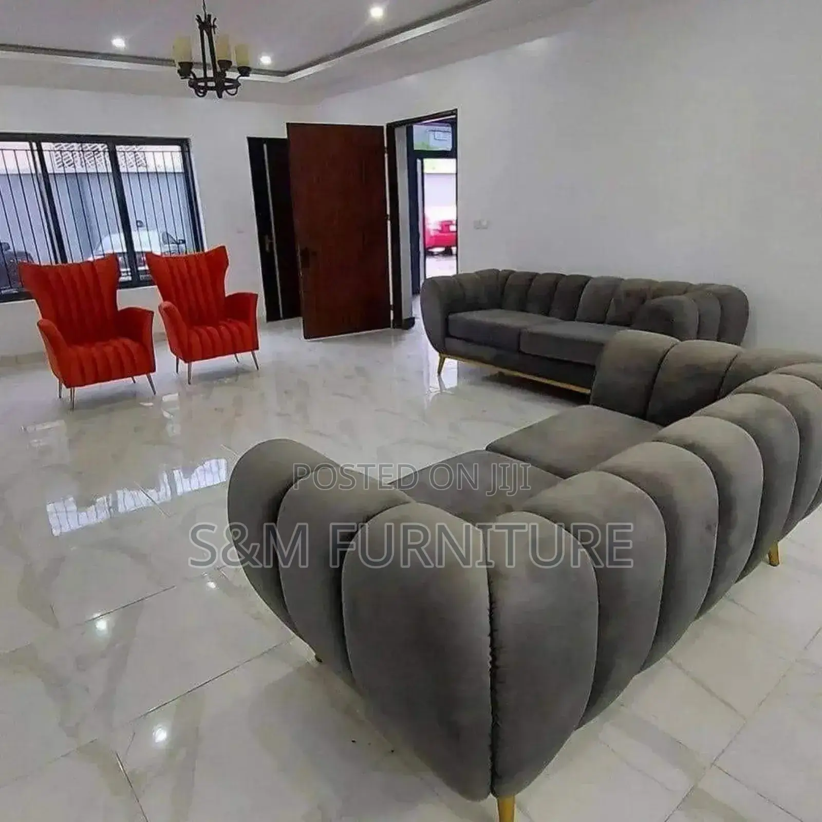 Modern Living Room Sofa