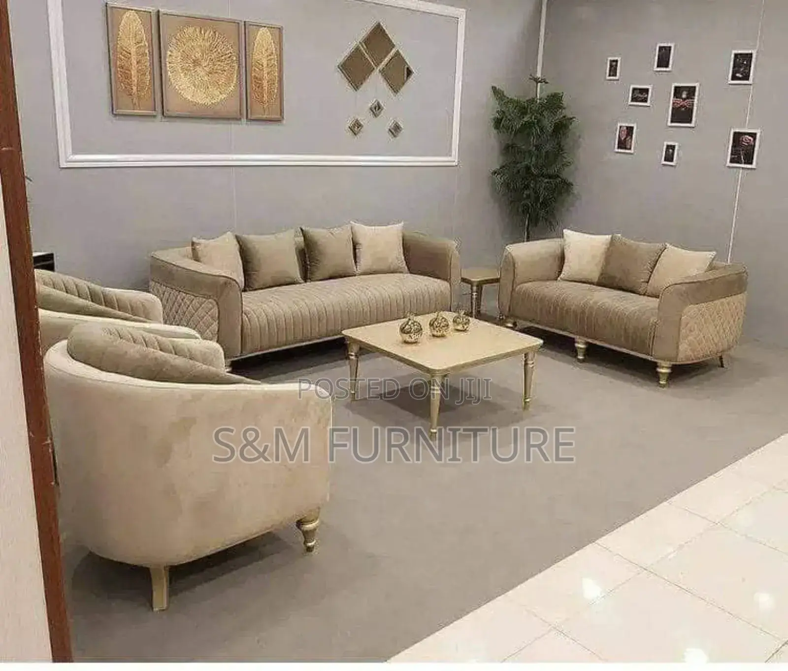 Cool Sofa Set