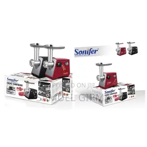 Photo -  Sonifer Meat Grinder