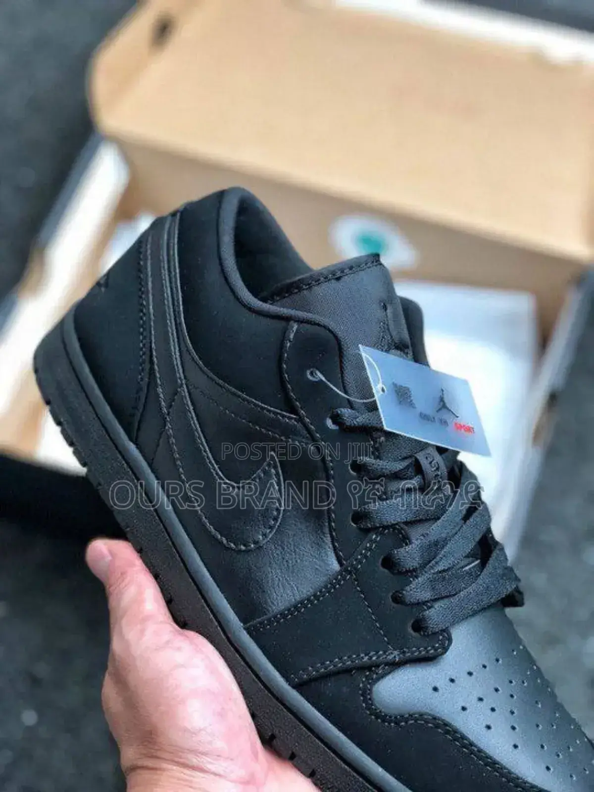 Nik Air Jordan 1 Low Cut High Master Quality Luxury Sneaker
