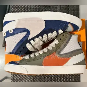Nike Blazer Mid Boots High Master Quality Luxury Shoes