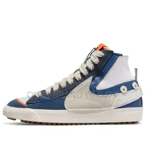 Photo - Nike Blazer Mid Boots High Master Quality Luxury Shoes