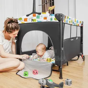 Photo - Baby Travel Playpen