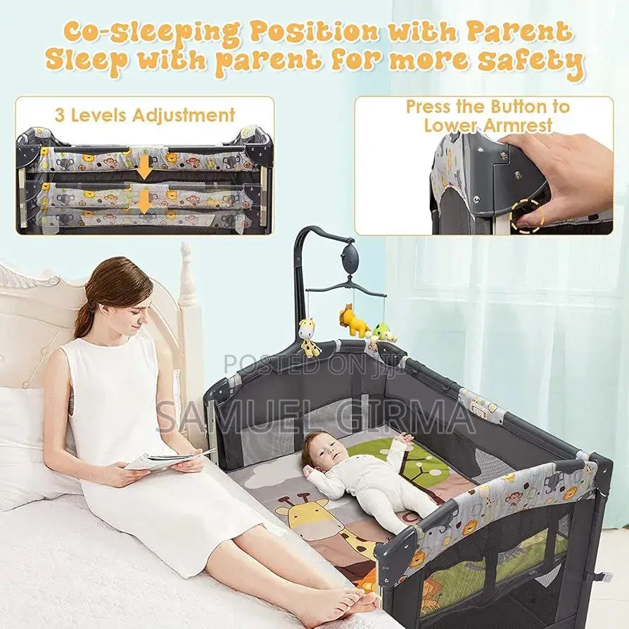 Baby Travel Playpen