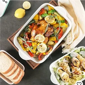 3 PCS Clayed Ceramic Patra (ሸክላ ሴራሚክ ፓትራዎች)