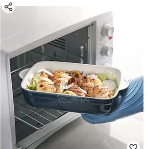 3 PCS Clayed Ceramic Patra (ሸክላ ሴራሚክ ፓትራዎች)