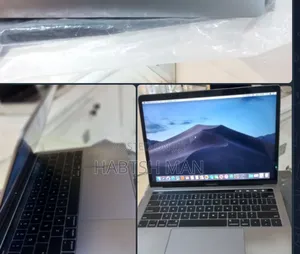 New Laptop Apple MacBook Pro 2018 8GB Intel Core I5 SSD 512GB