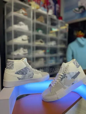 Nike Blazer Mid Boots High Master Quality Luxury Shoes