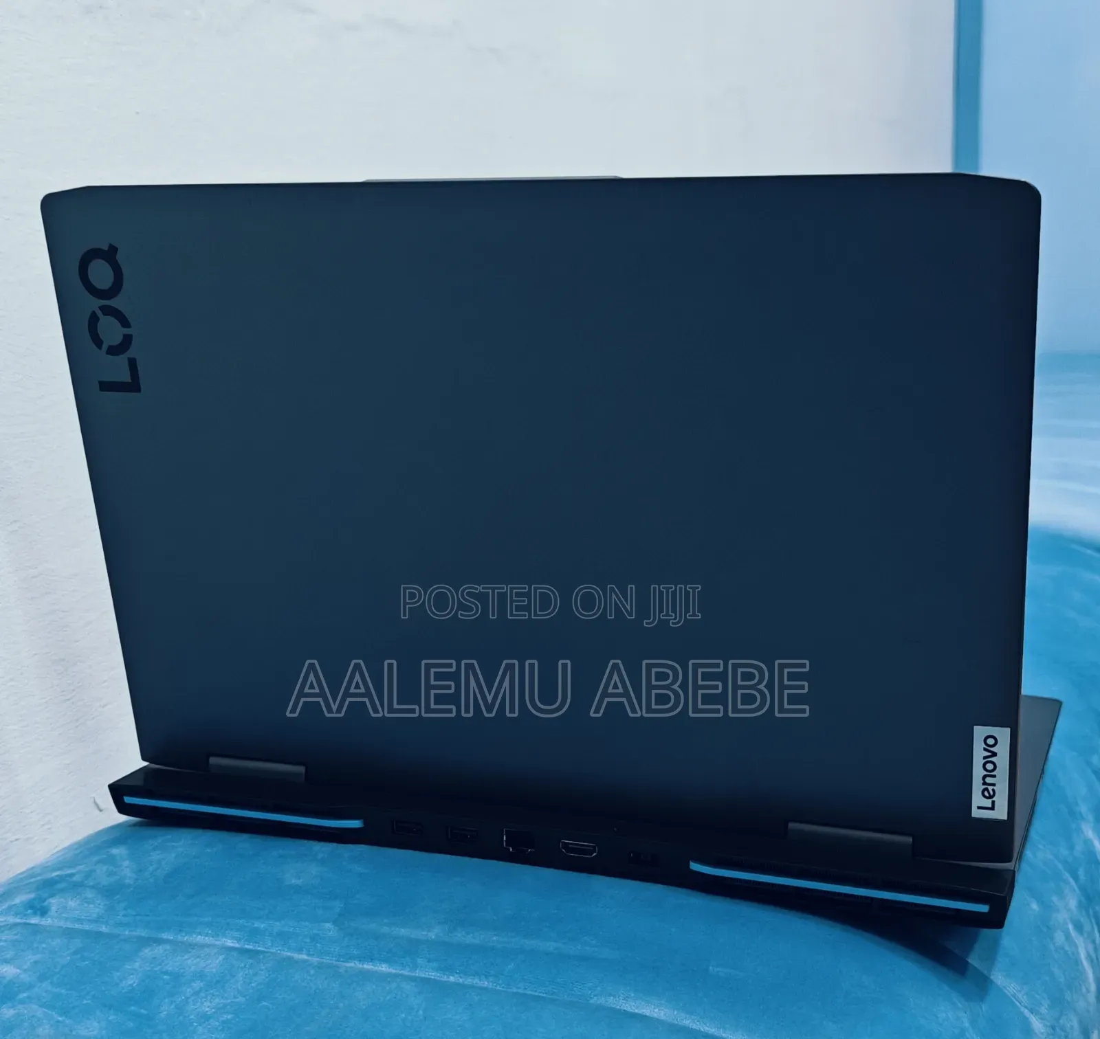 New Laptop Lenovo LOQ 15IRH8 16GB AMD Ryzen 7 SSD 512GB