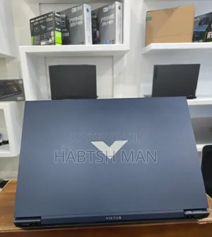 New Laptop HP Victus 15 8GB AMD Ryzen 5 SSD 512GB