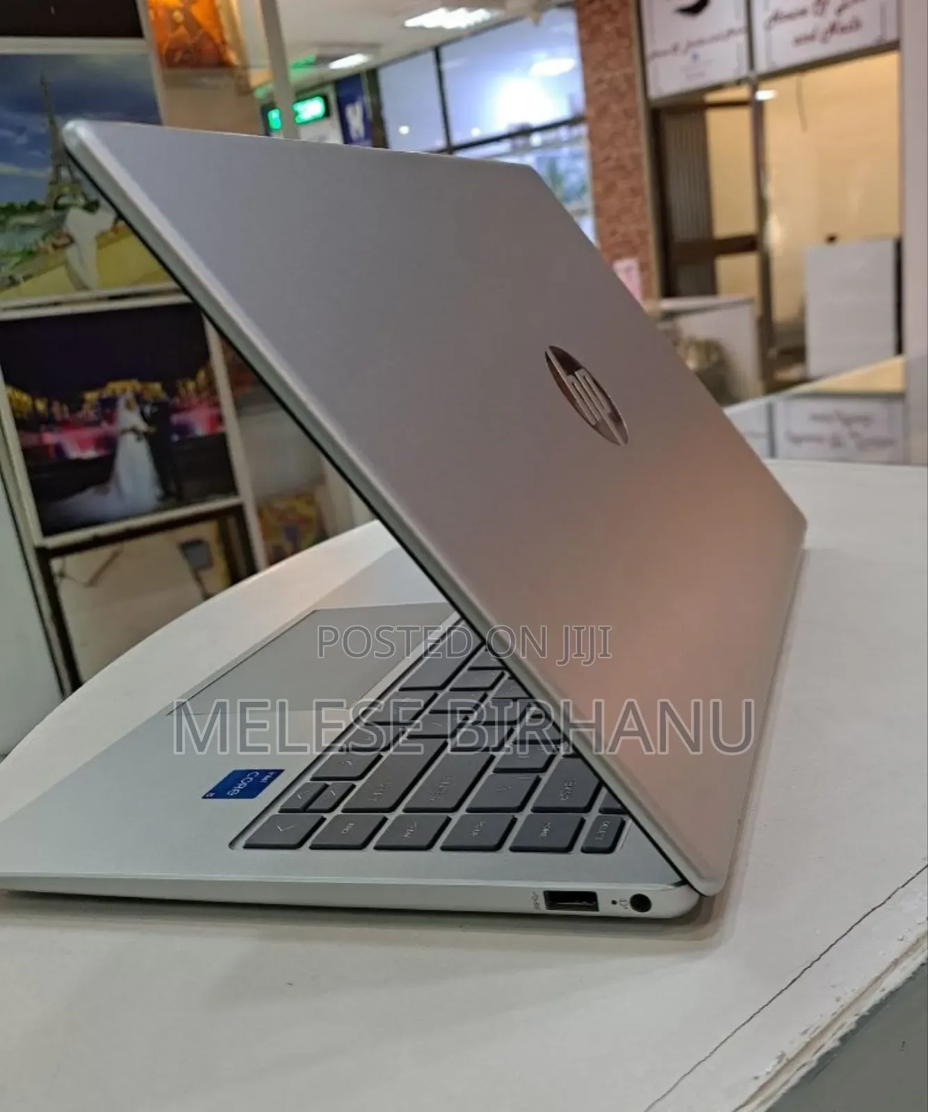 New Laptop HP Stream Notebook 8GB Intel Core I5 SSD 512GB