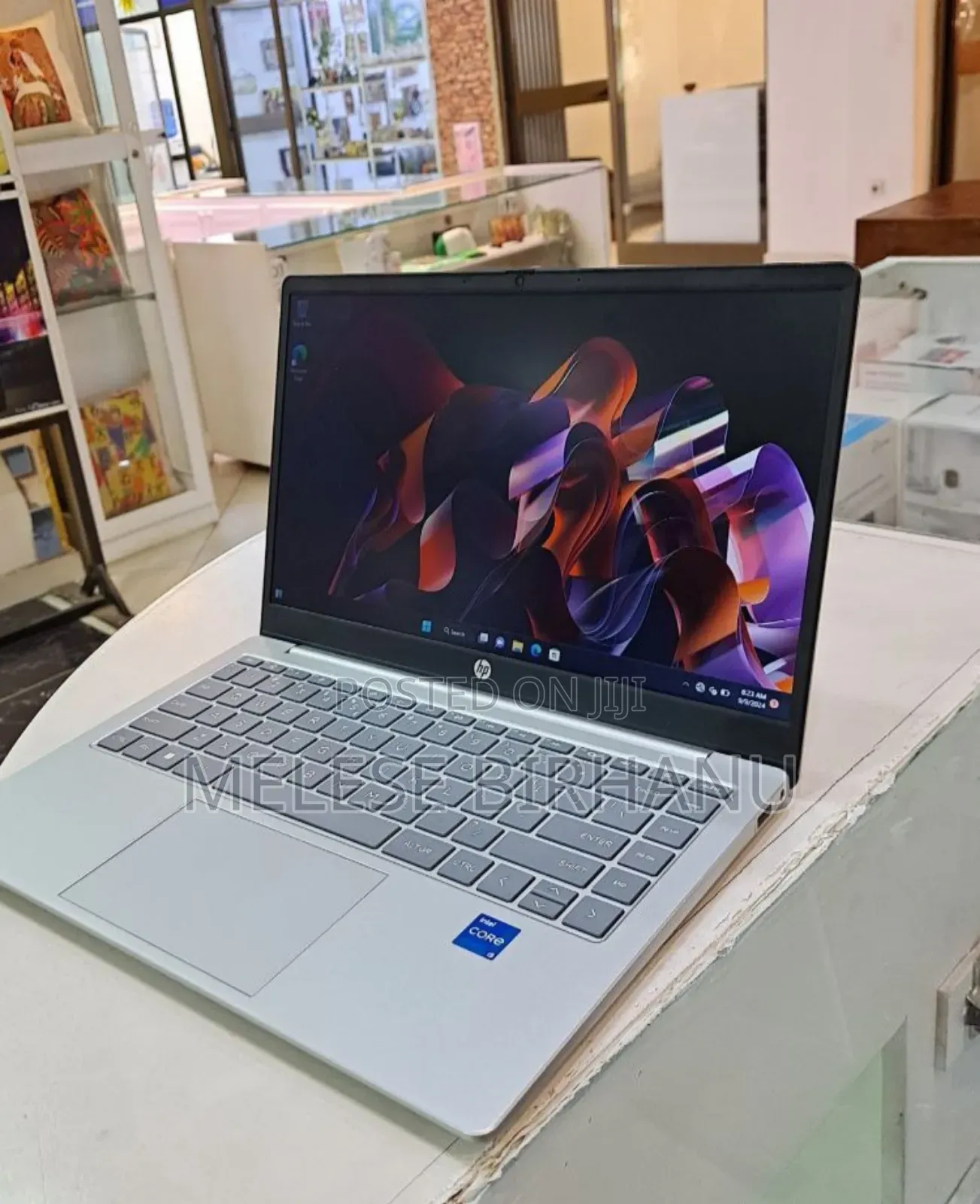 New Laptop HP Stream Notebook 8GB Intel Core I5 SSD 512GB