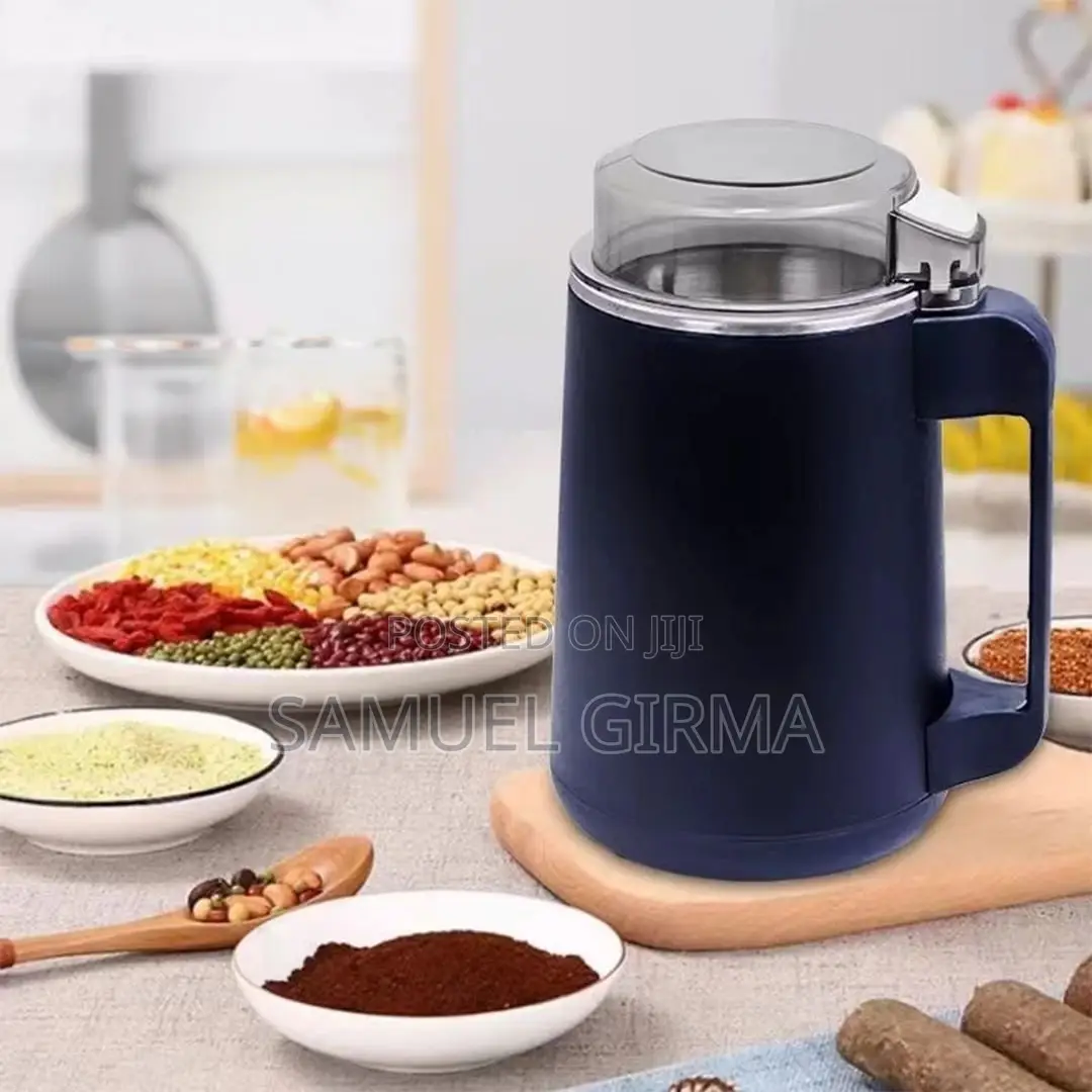 Electric Coffee Grinder Machine
