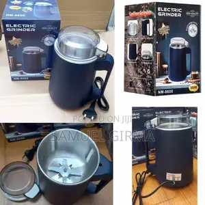 Electric Coffee Grinder Machine