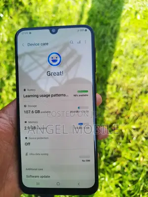 Samsung Galaxy M31 128 GB Black