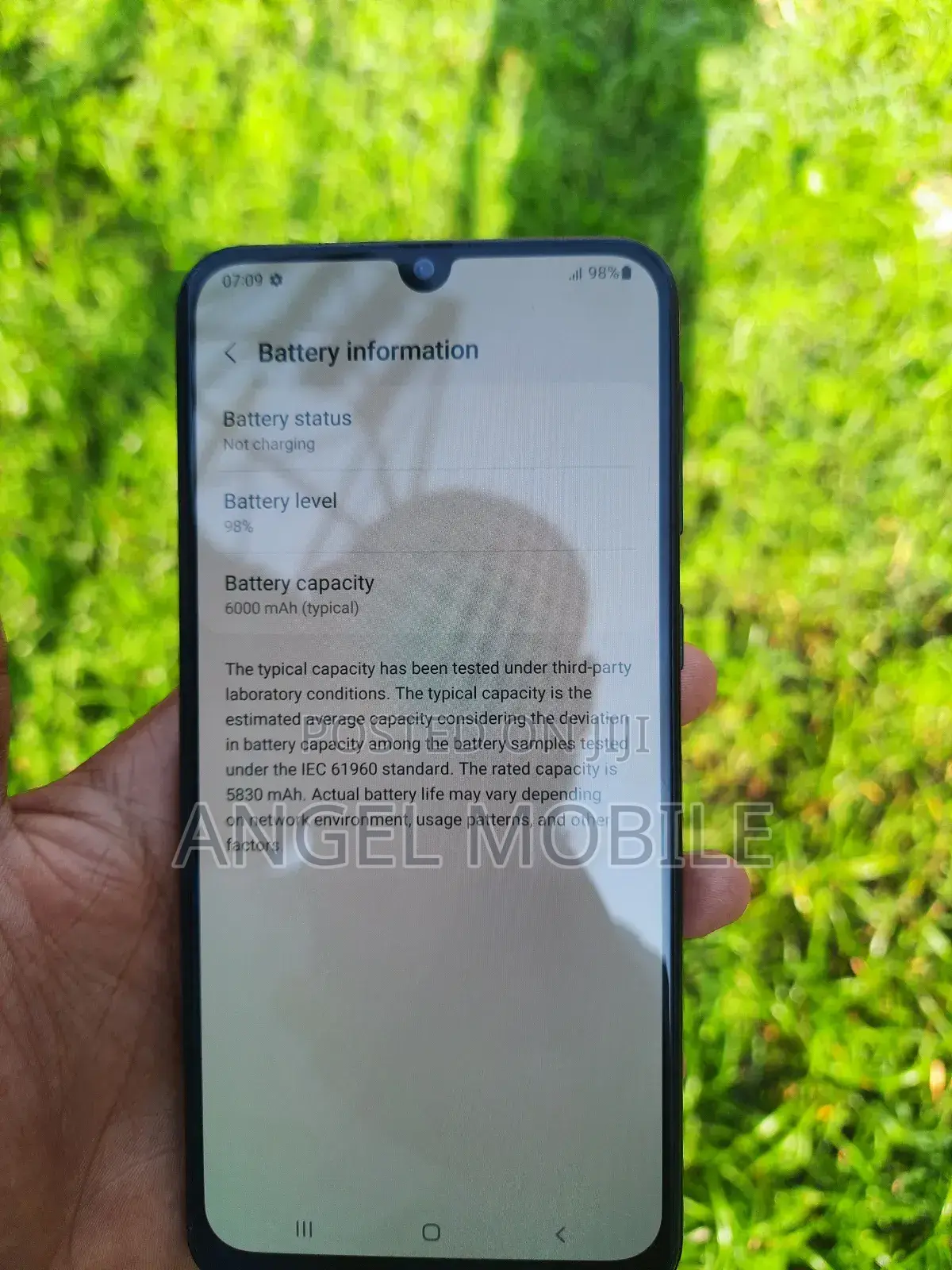 Samsung Galaxy M31 128 GB Black