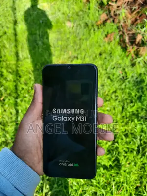 Samsung Galaxy M31 128 GB Black
