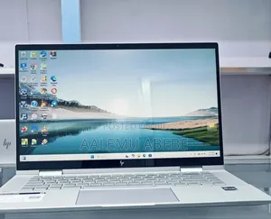 New Laptop HP Envy X360 8GB Intel Core I5 SSD 512GB