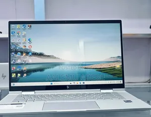New Laptop HP Envy X360 8GB Intel Core I5 SSD 512GB