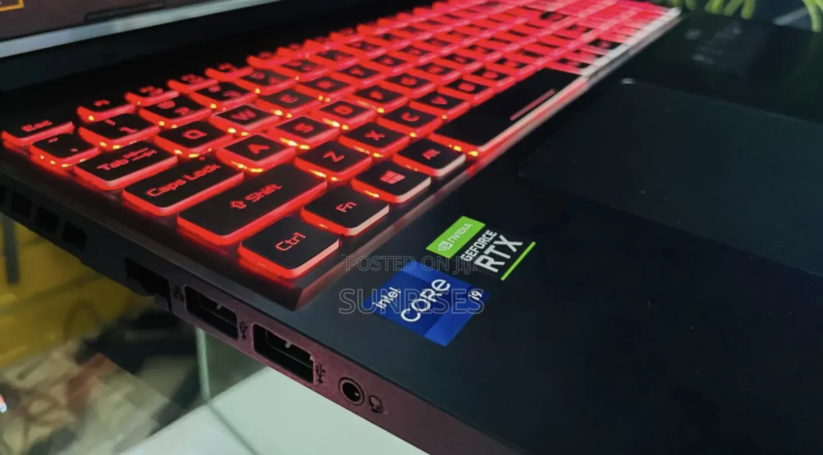 New Laptop Acer Nitro 5 16GB Intel Core I9 SSD 512GB