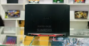 New Laptop Acer Nitro 5 16GB Intel Core I9 SSD 512GB