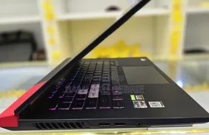 Photo - New Laptop Asus ROG Strix G15 16GB AMD Ryzen 9 SSD 512GB