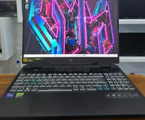 Photo - New Laptop Acer Predator Helios Neo 16 32GB Intel Core I9 SSD 1T