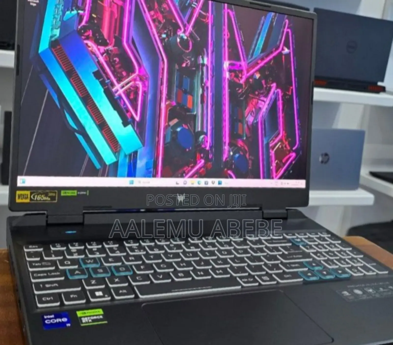 New Laptop Acer Predator Helios Neo 16 32GB Intel Core I9 SSD 1T