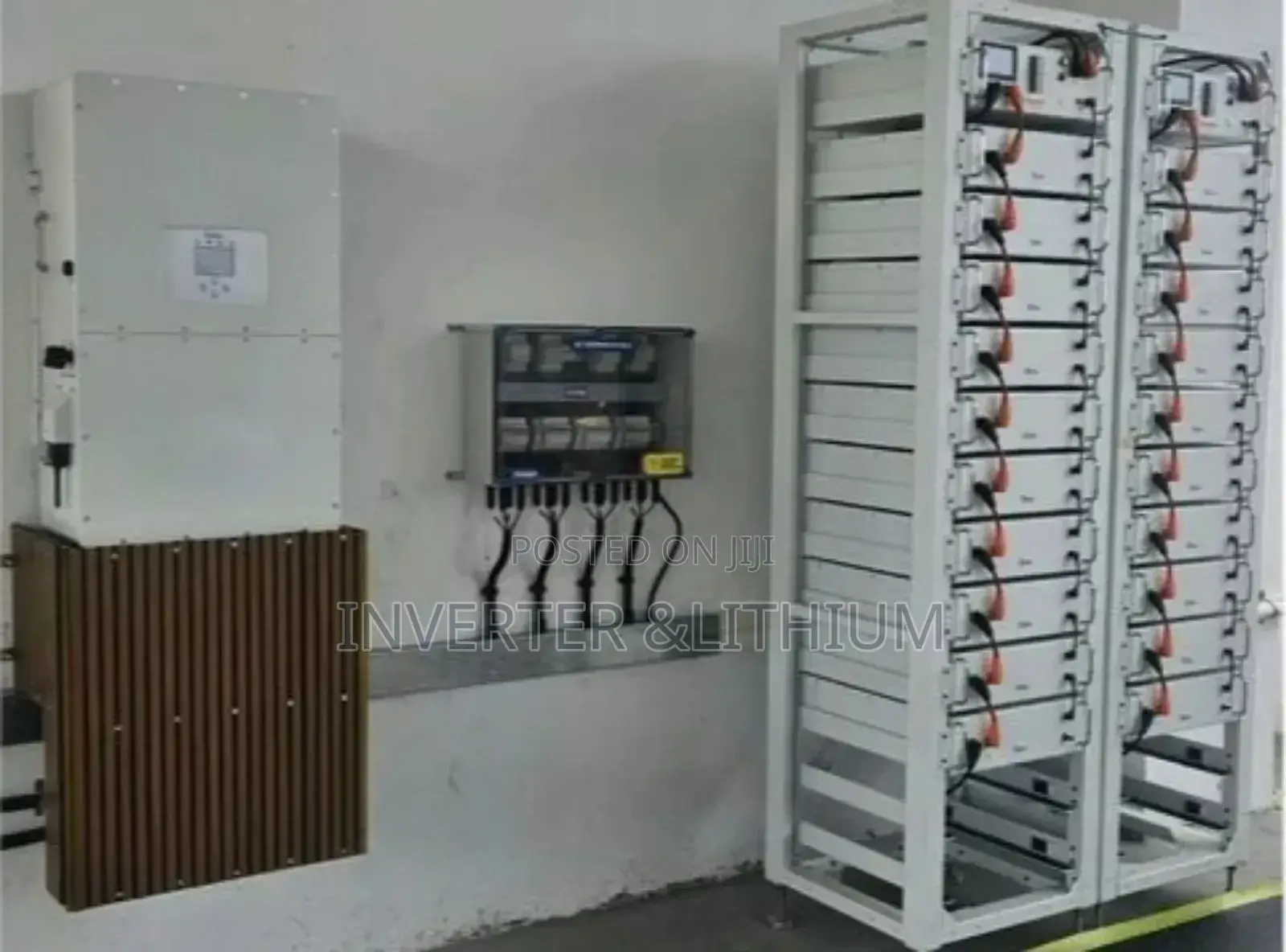 Solar Generator