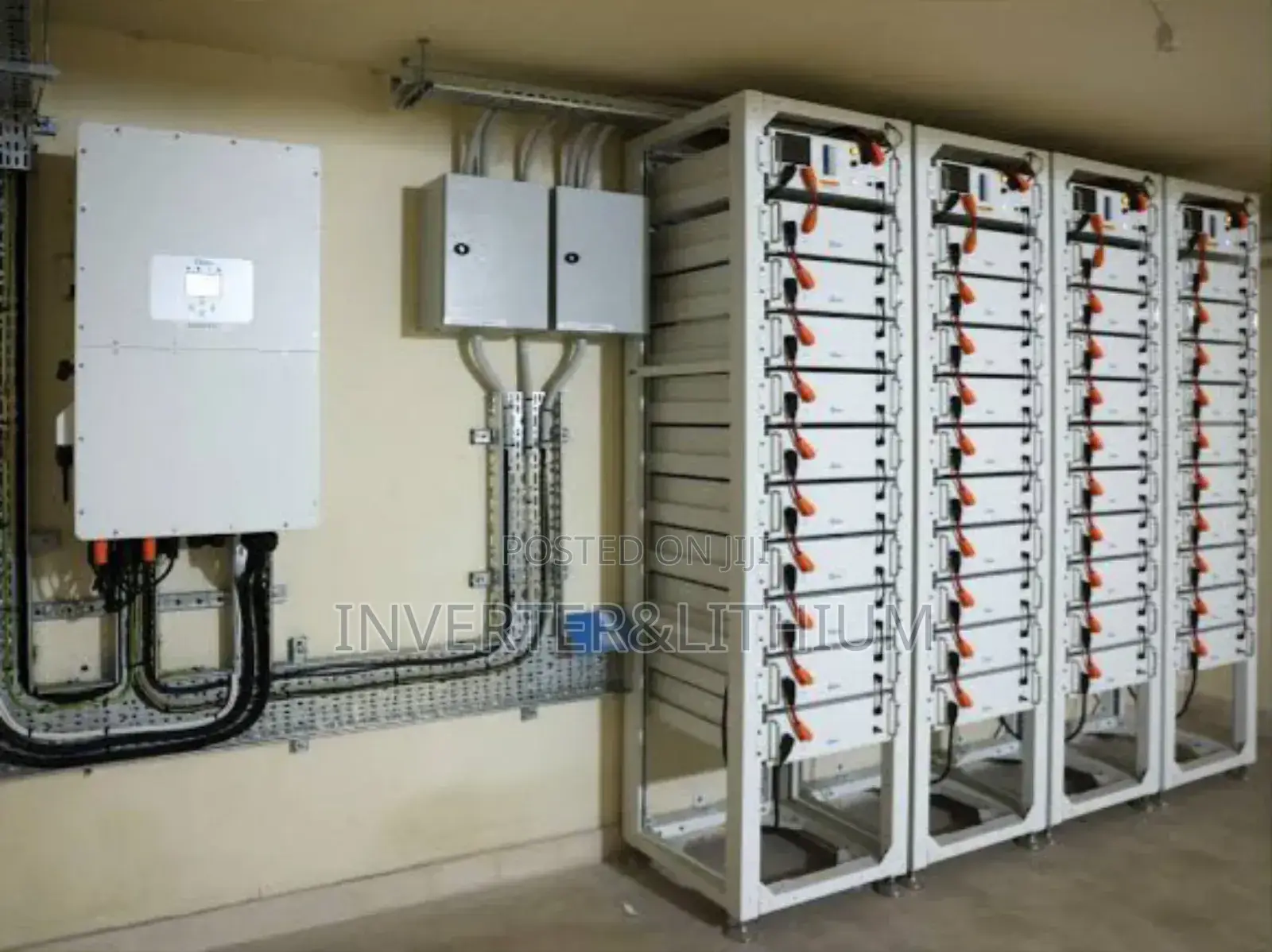 Solar Generator