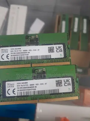 Photo - DDR5 8 GB Ram