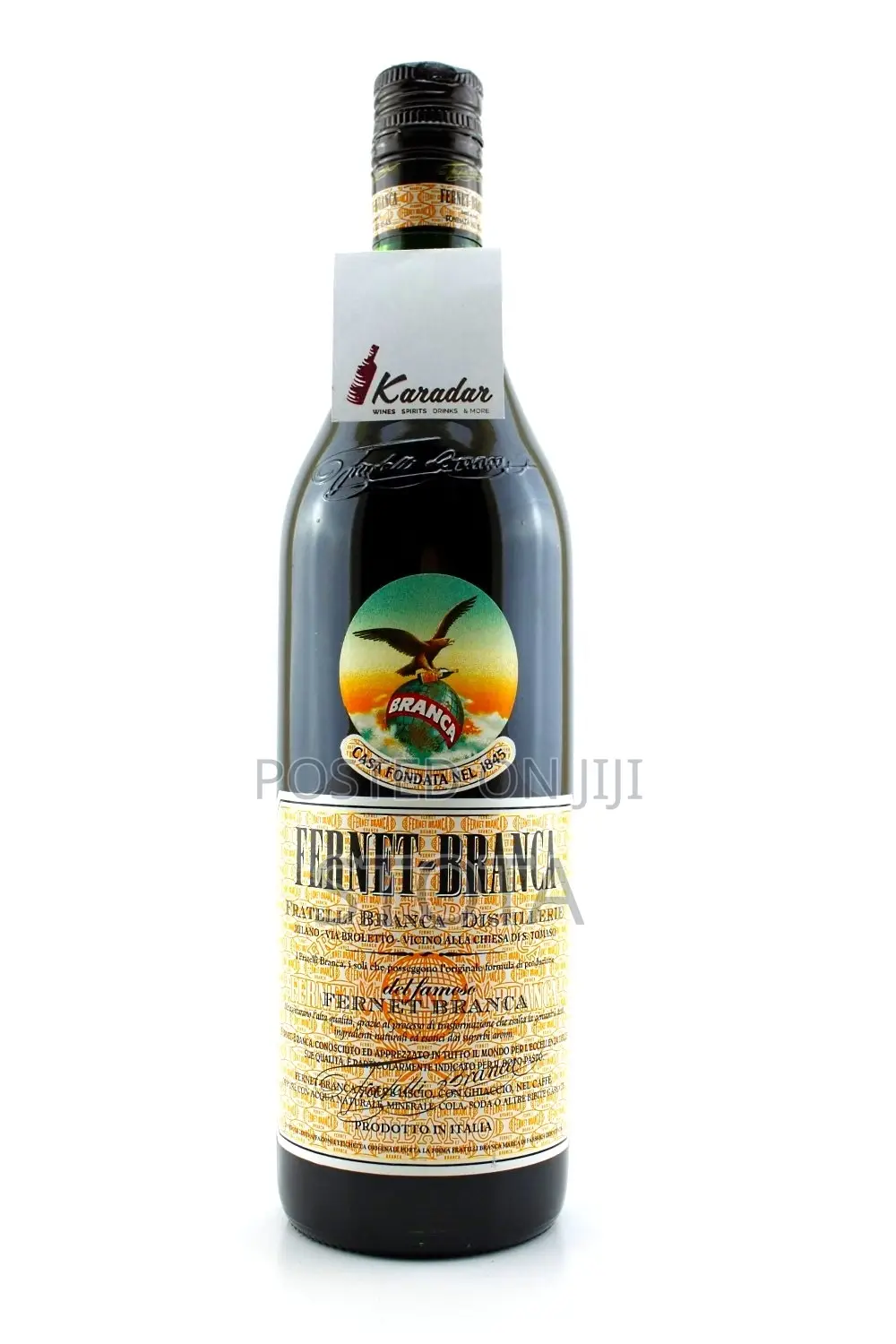Fernet Branca 1L