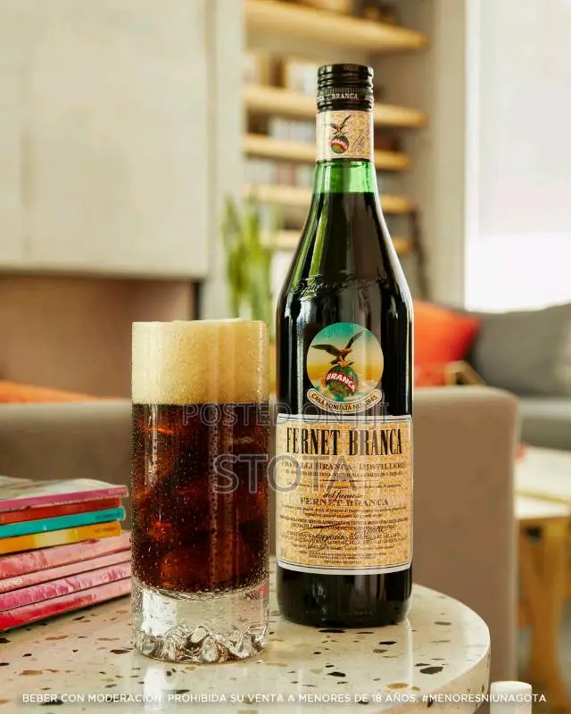 Fernet Branca 1L