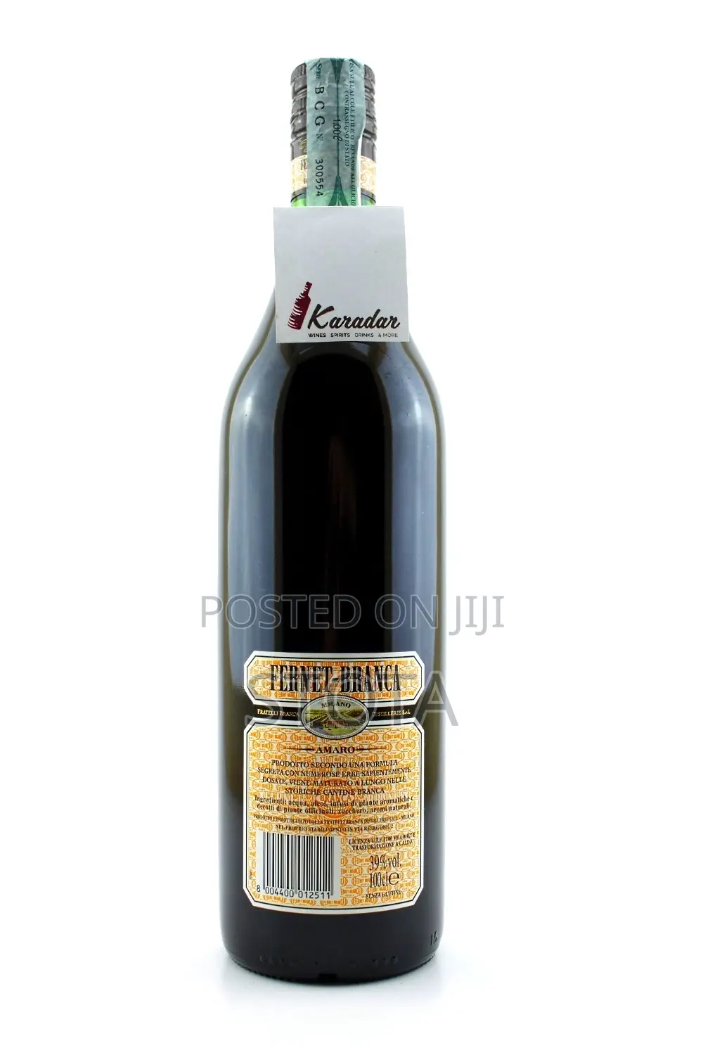 Fernet Branca 1L