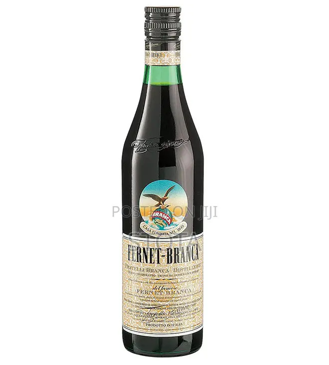 Fernet Branca 1L