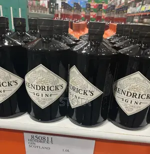 Hendricks Gin 1L