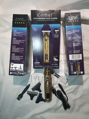 Kemel Professional Hair Clipper
