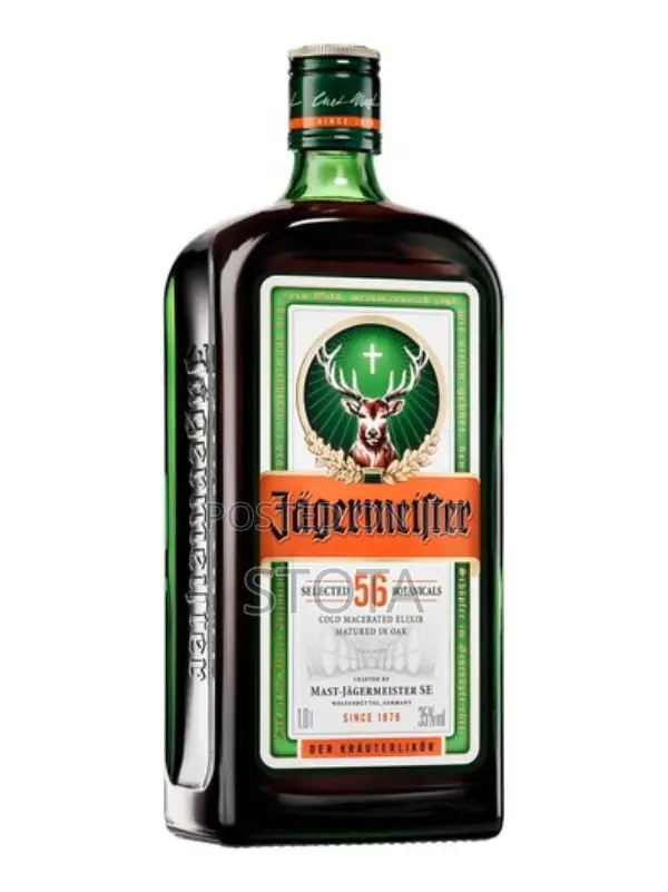 Jagermeister 1L